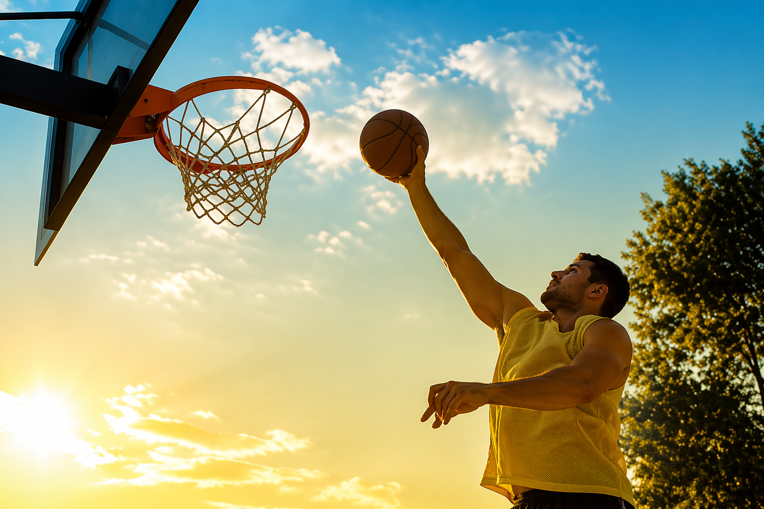 Basket ball