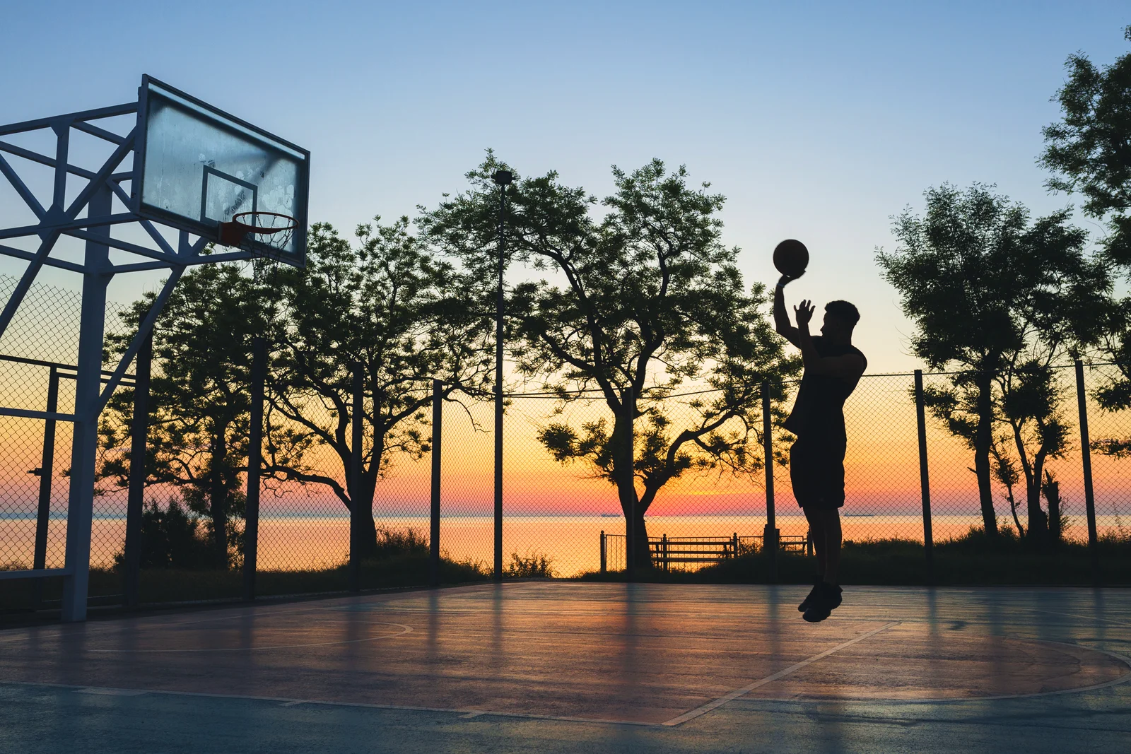 Basketball
