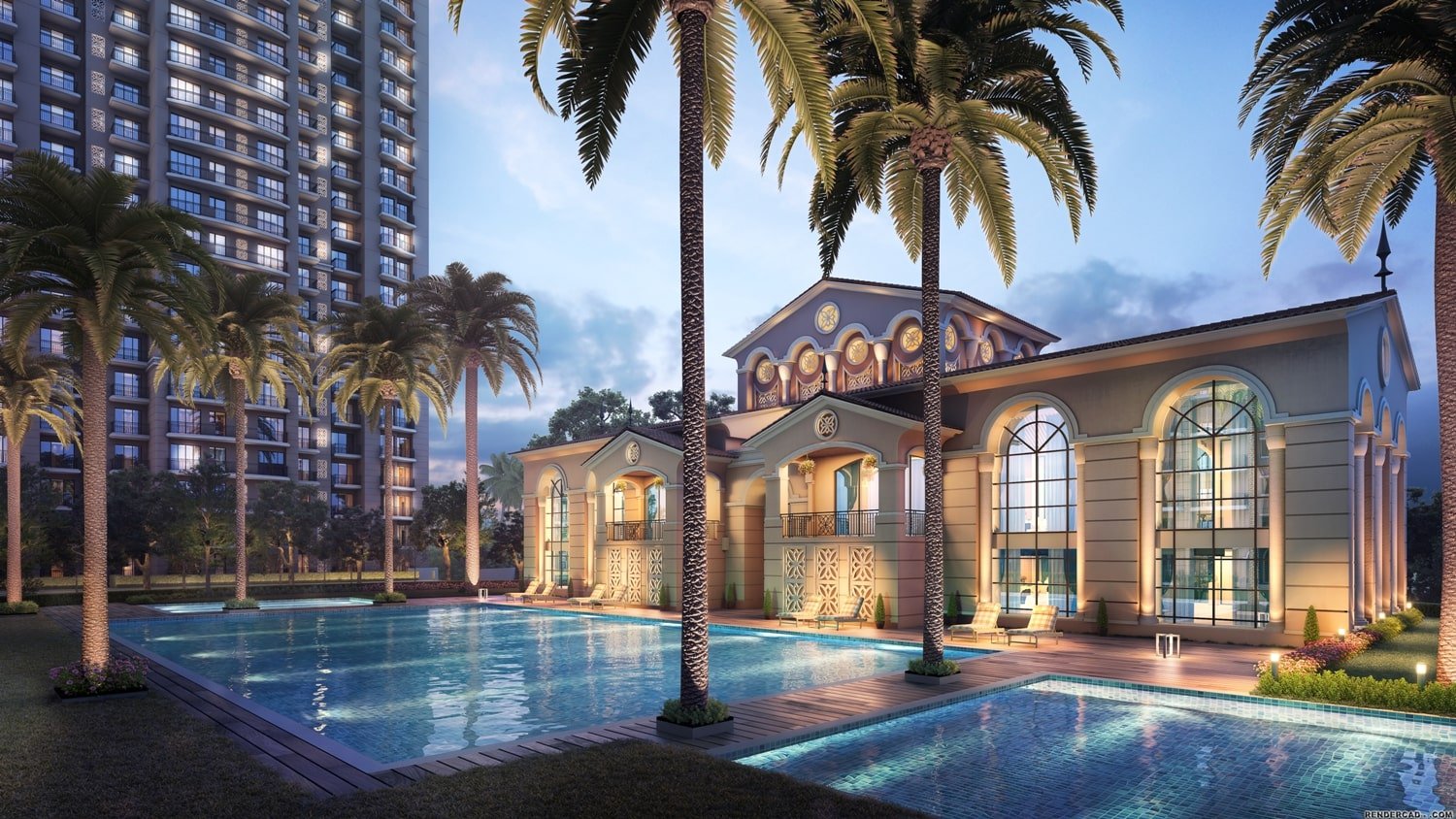 Swimming pool