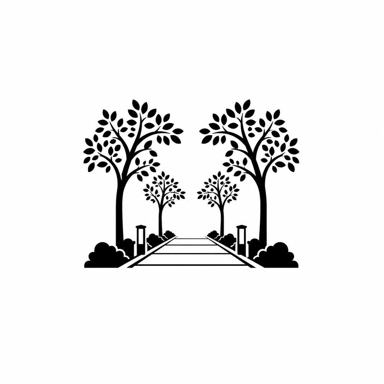 Tree Shaded