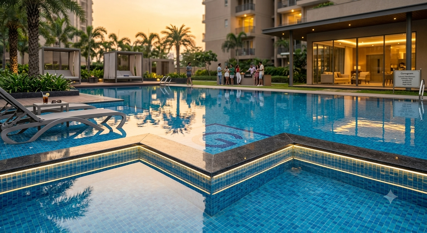 swimming pool