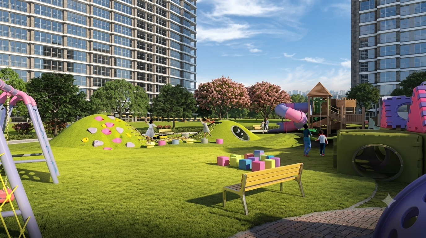 Kids Play Area