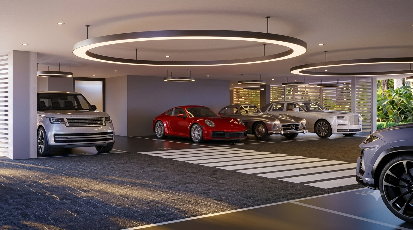 Car Parking