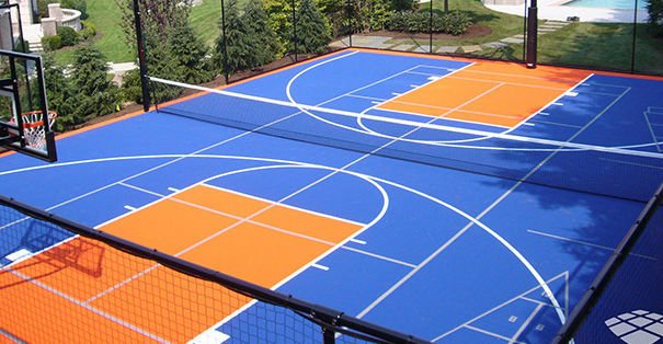 Sports Courts