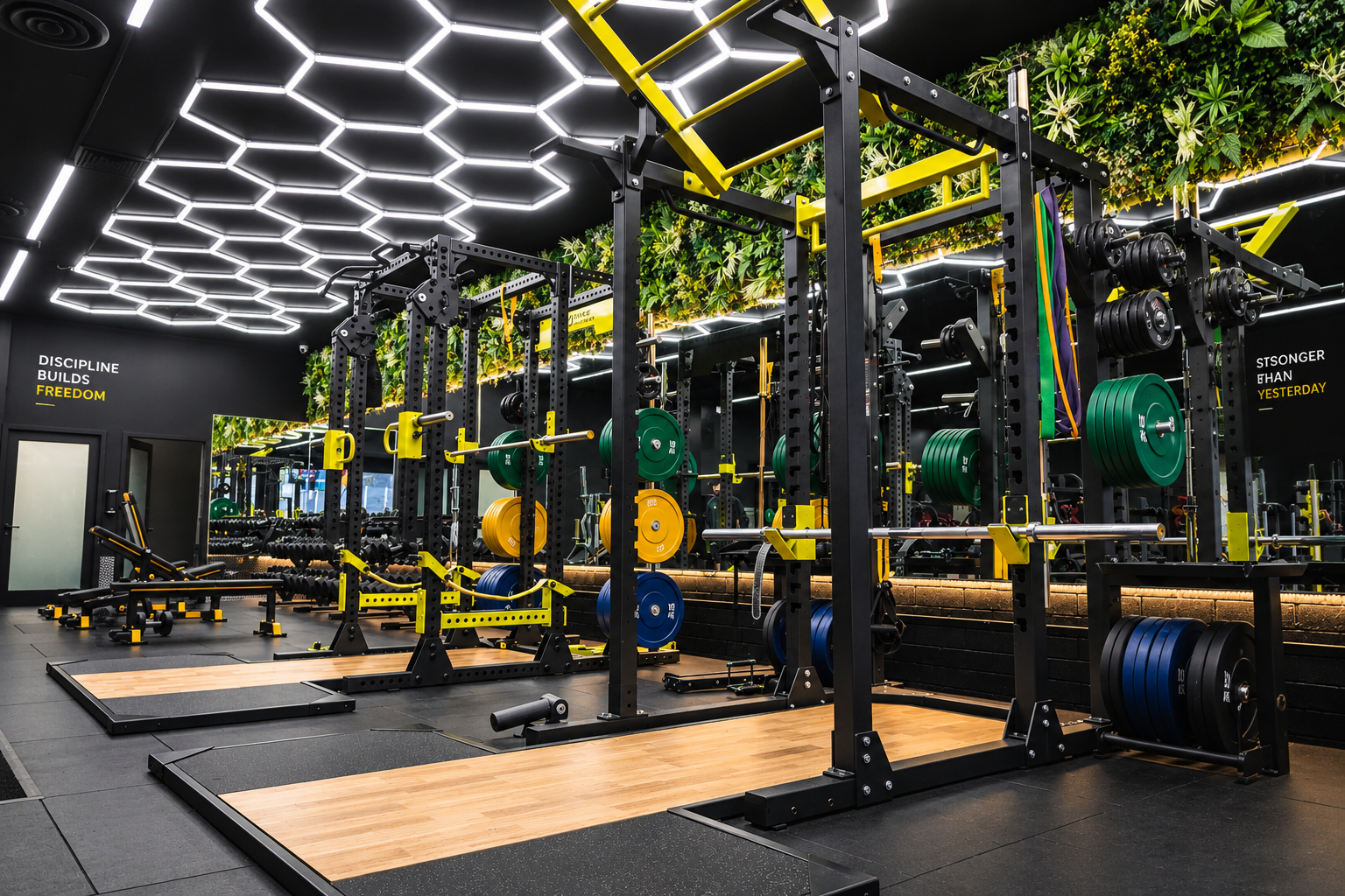 Gym