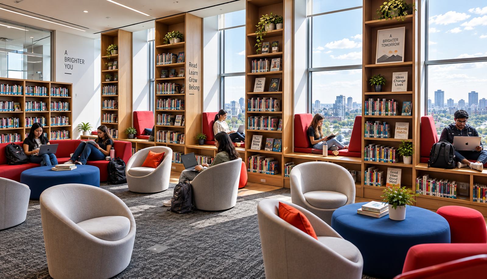 Library