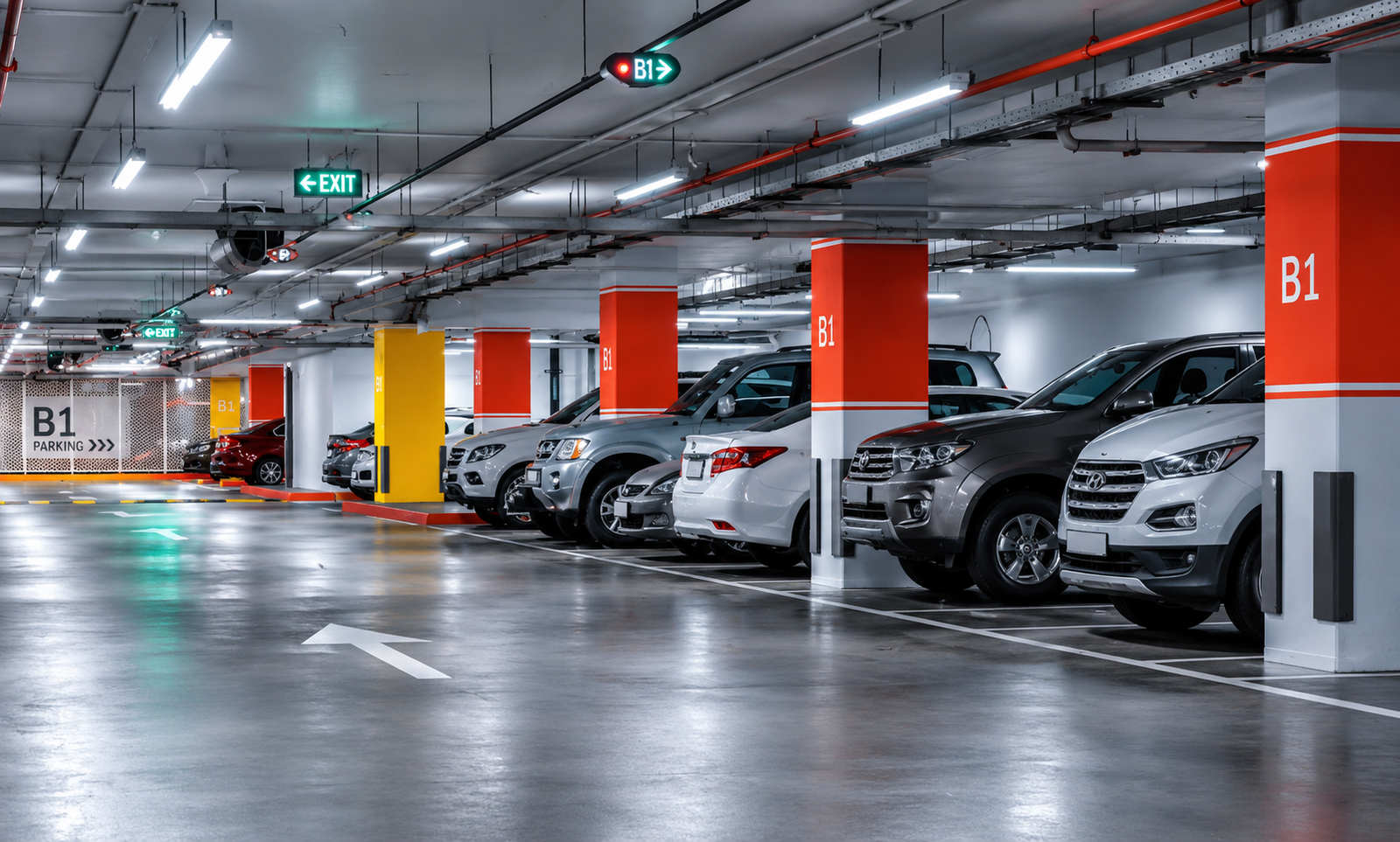 parking