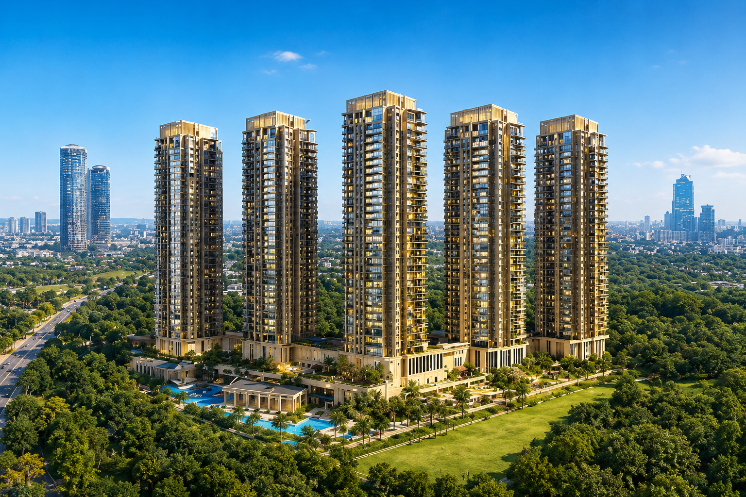 GODREJ SAMARIS