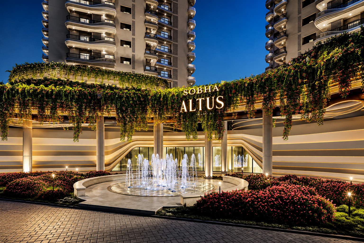 Sobha Altus