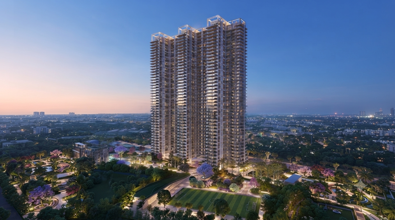 Indiabulls Estate and Club