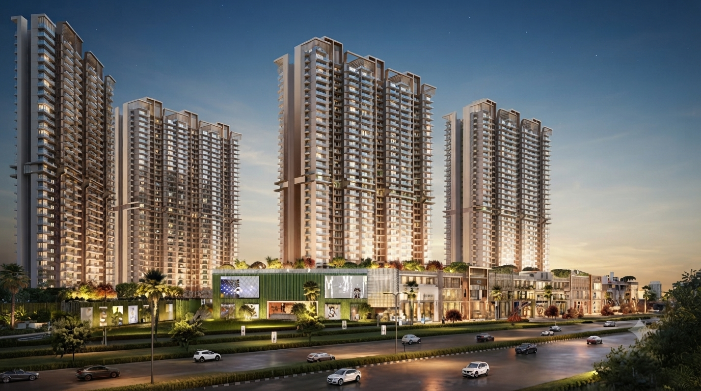 Godrej Vrikshya