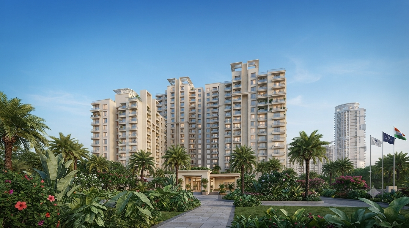 Godrej Frontier