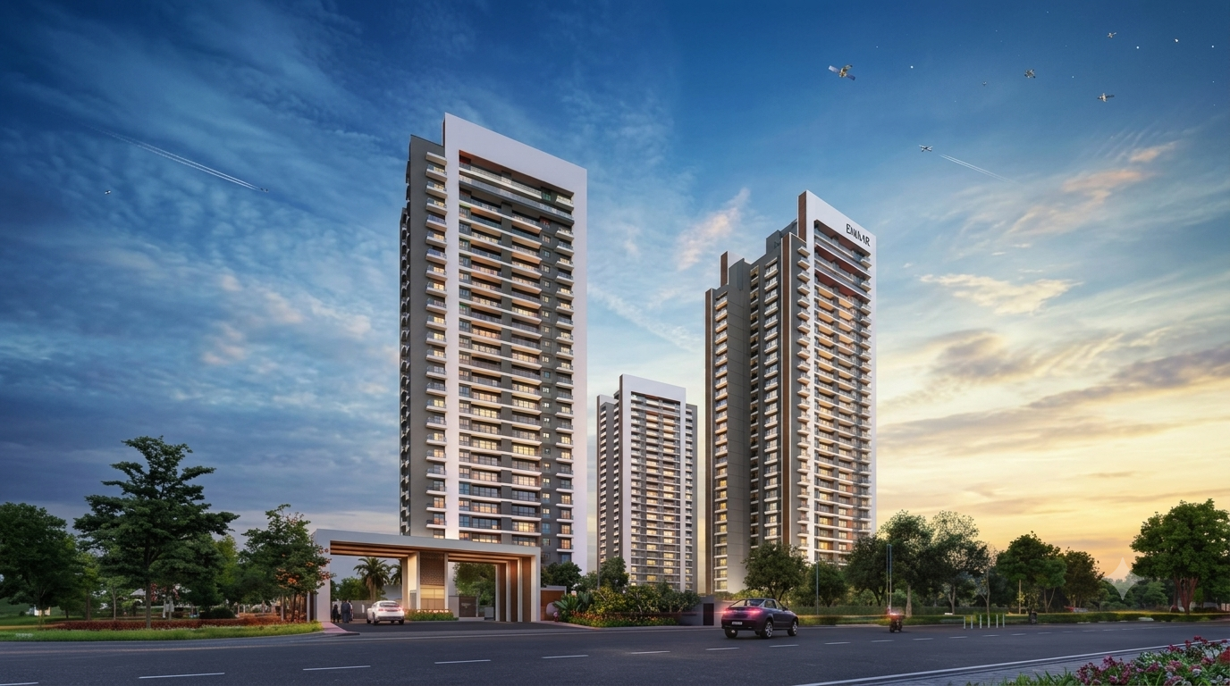 Emaar Urban Oasis