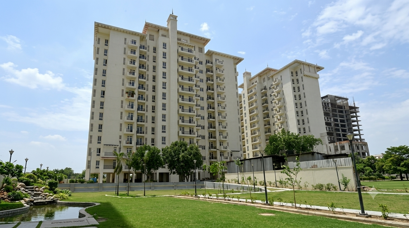 Emaar MGF Emarald Estate