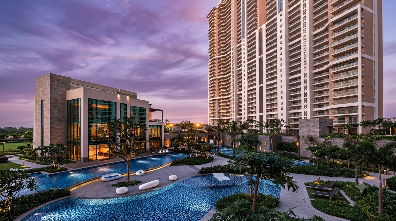 Dlf The Ultima