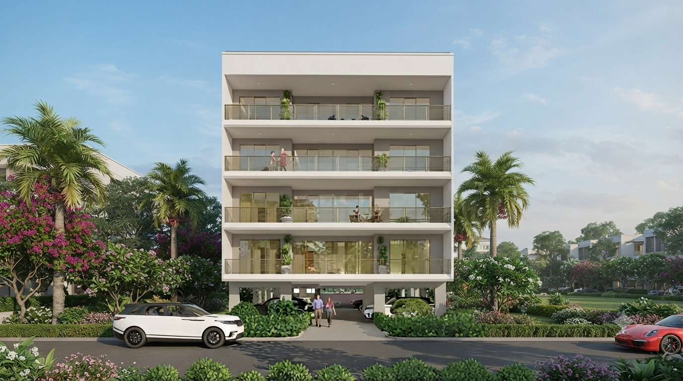 Dlf The Grove
