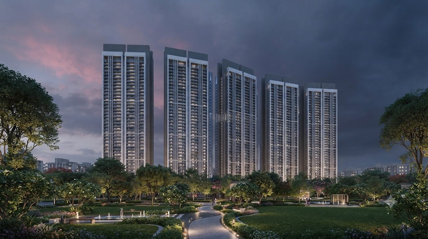 Dlf Privana West