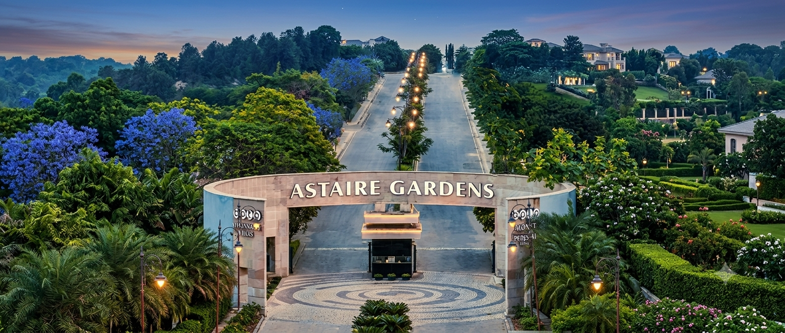 Bptp Astaire Garden