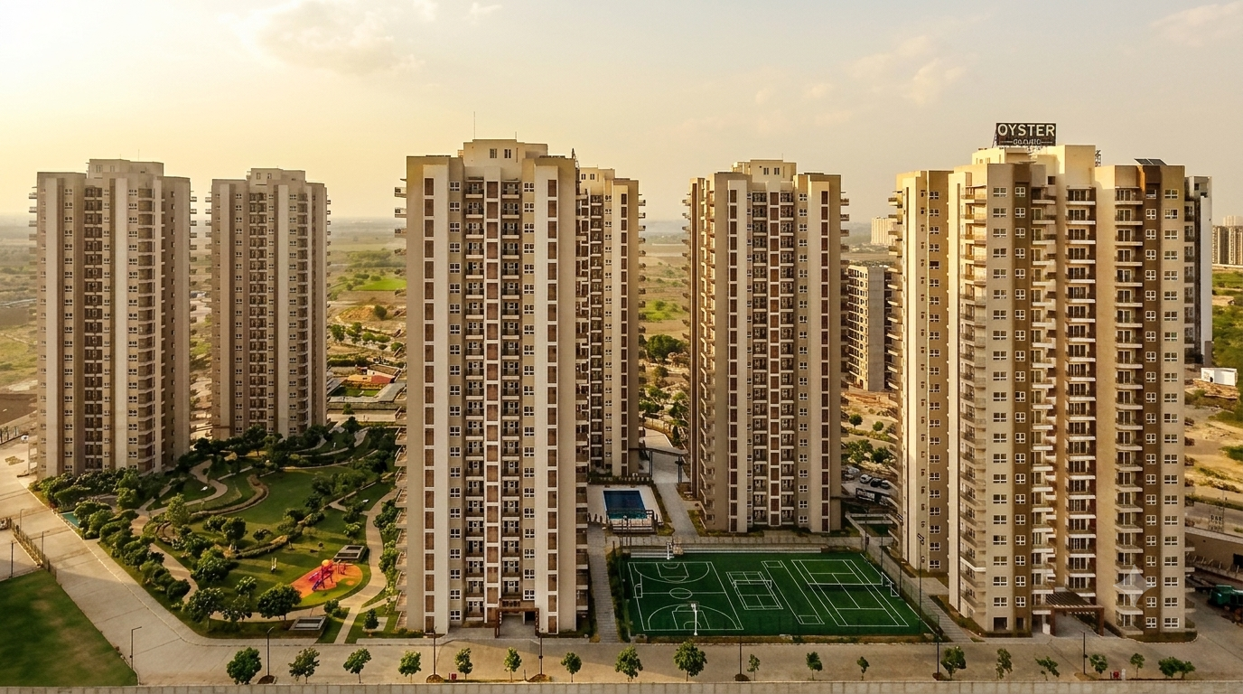 Adani Oyster grande