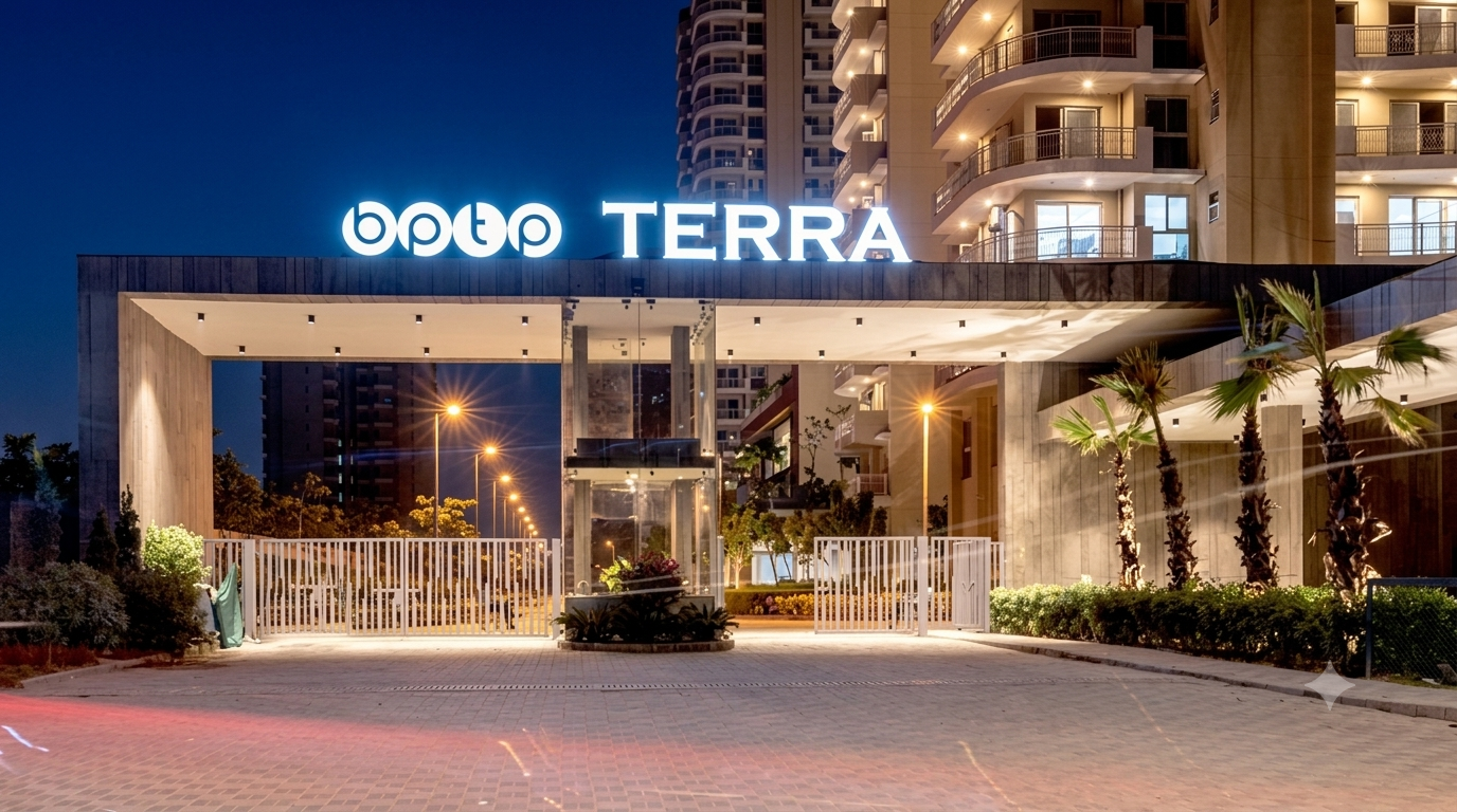 Bptp Terra