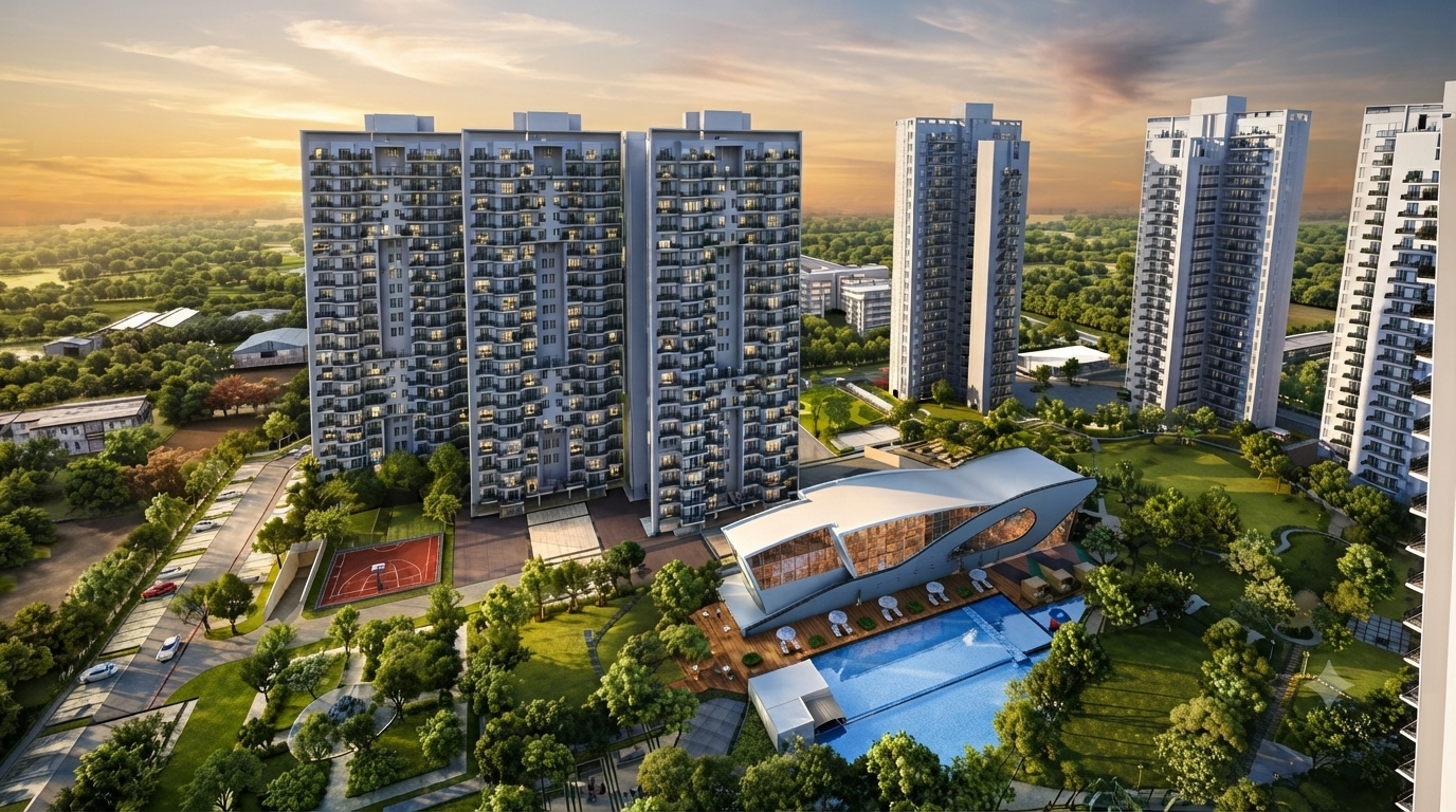 Indiabulls Heights