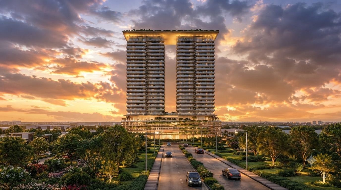 Trevoc Royal Residences