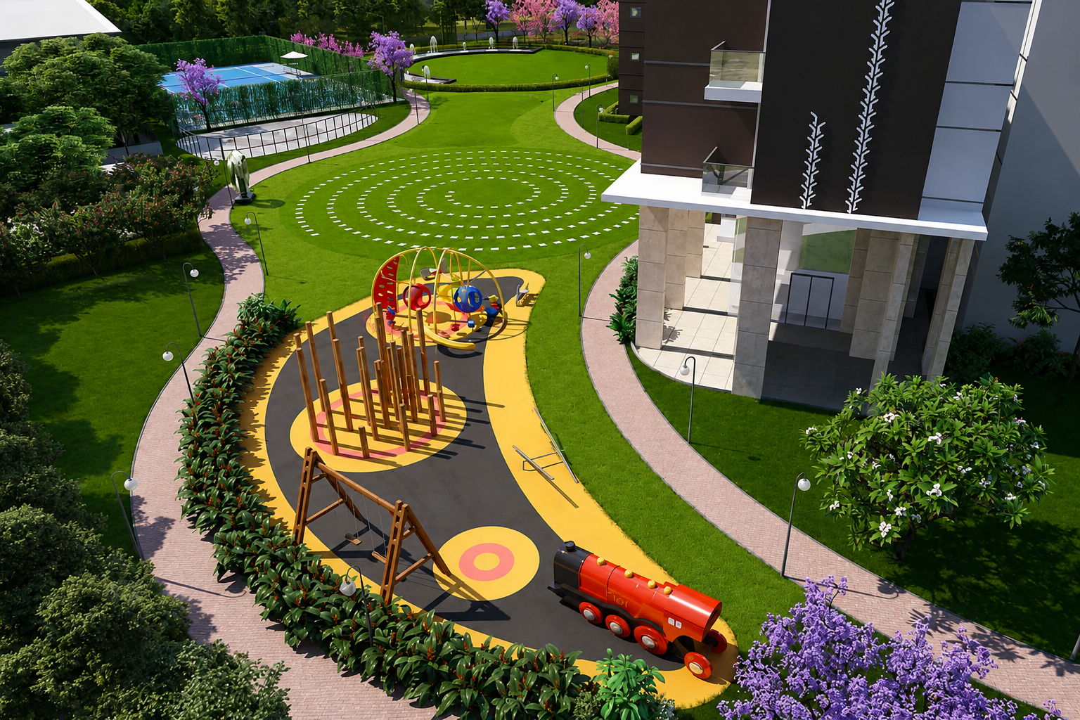 Project Slide