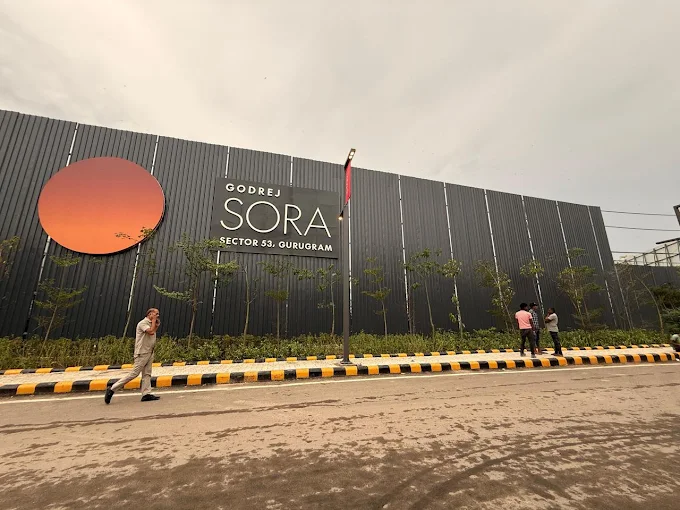 Godrej Sora