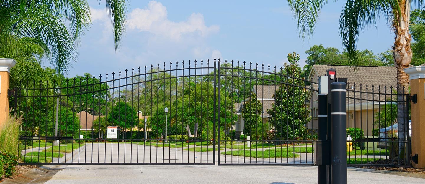 Gated Society