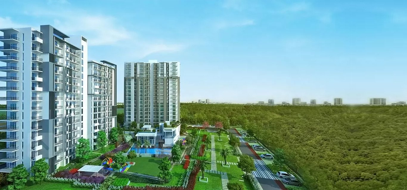 Godrej Oasis
