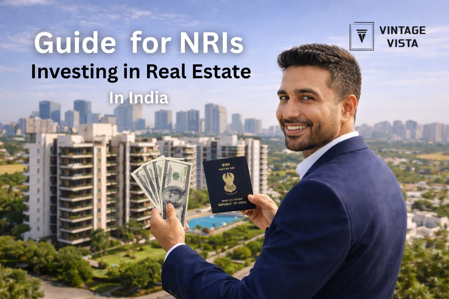 Guide for NRIs: Investing in Real Estate in India