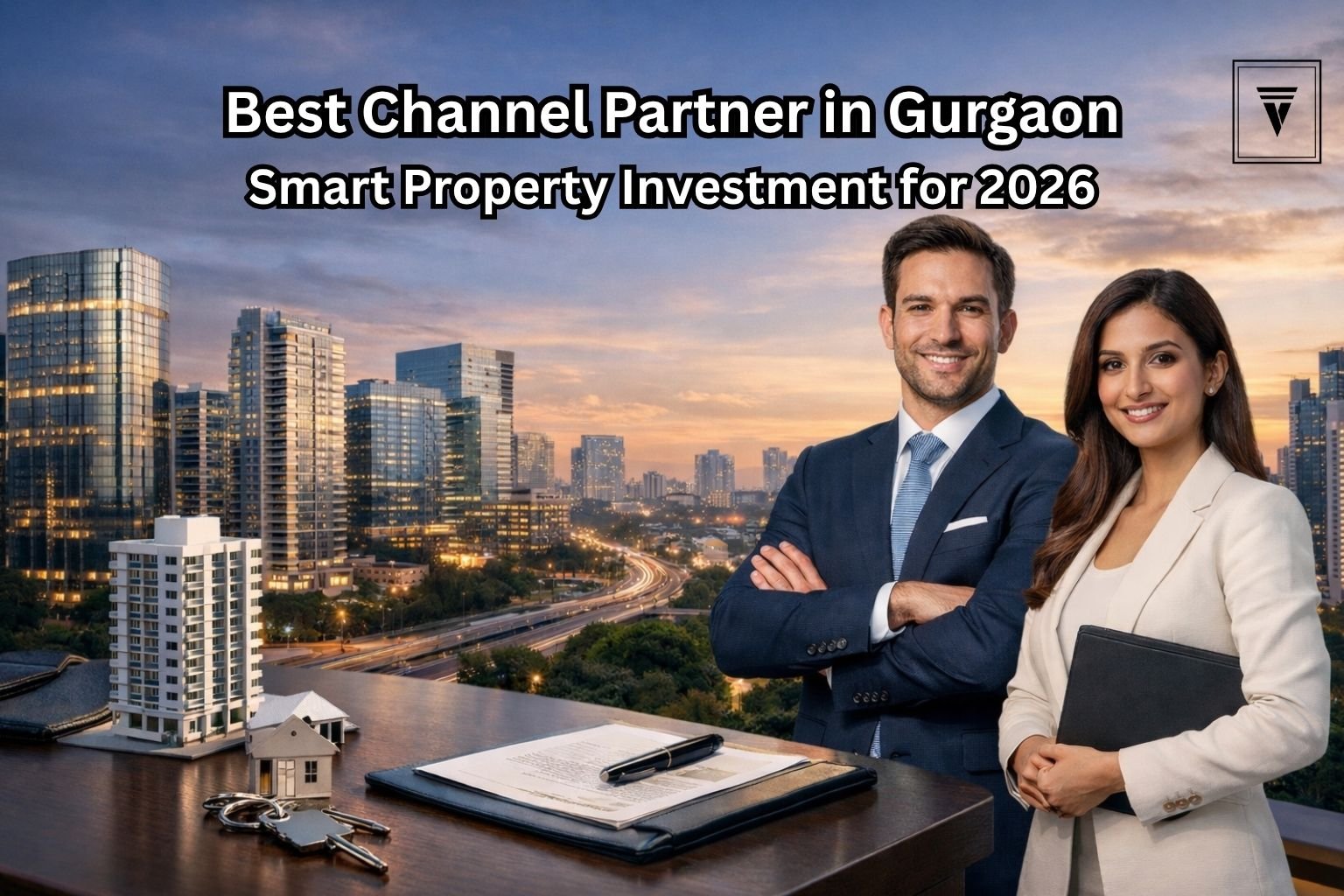 Best Channel Partner in Gurgaon for Property Investment in 2026