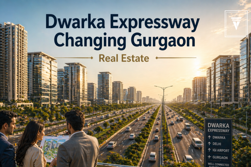 Dwarka Expressway development boosting real estate in Gurgaon