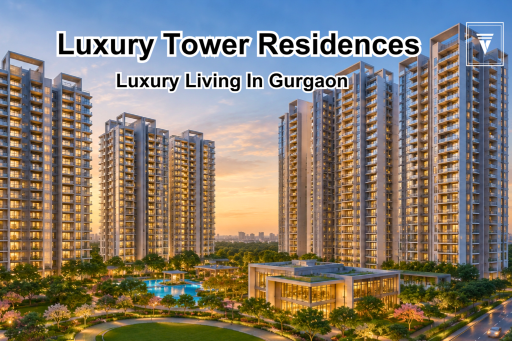 3 BHK Flats in Gurgaon: The Perfect Choice for Modern Urban Living