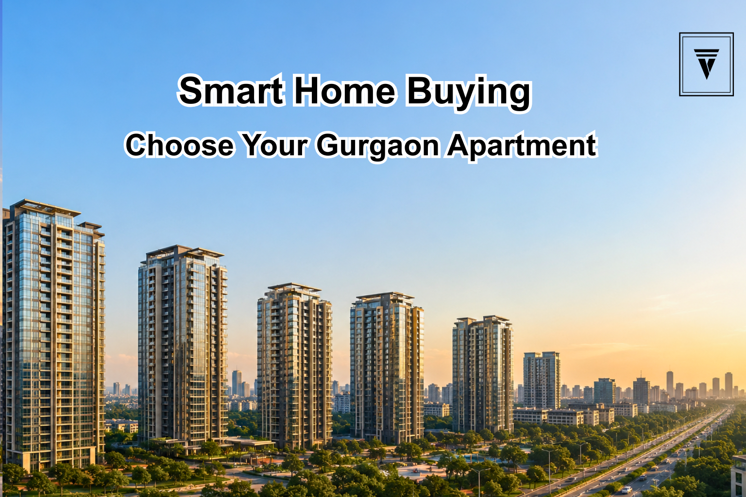 Things to Check Before Buying a 3 BHK Flat in Gurgaon