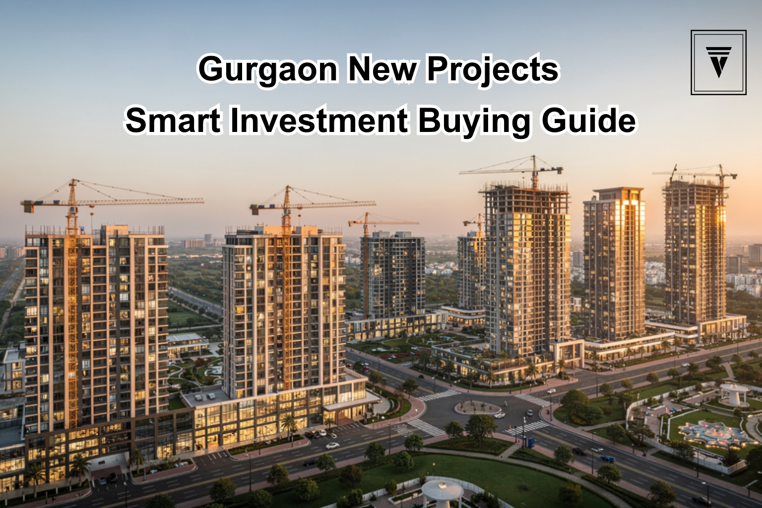 New Projects in Gurgaon: Everything You Need to Know Before Investing