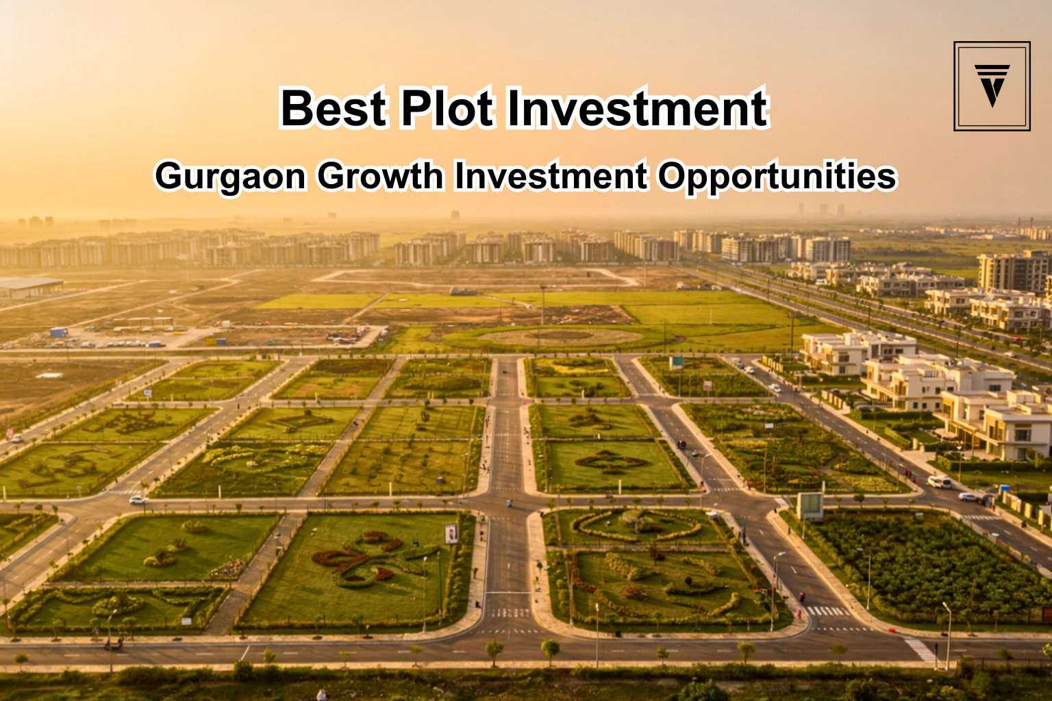 Best Investment Opportunities in Plot for Sale in Gurgaon