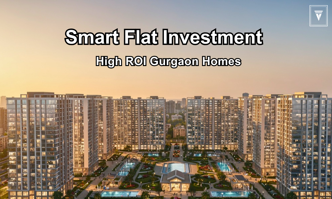 Buy Flat in Gurgaon for Smart Investment and High ROI Returns