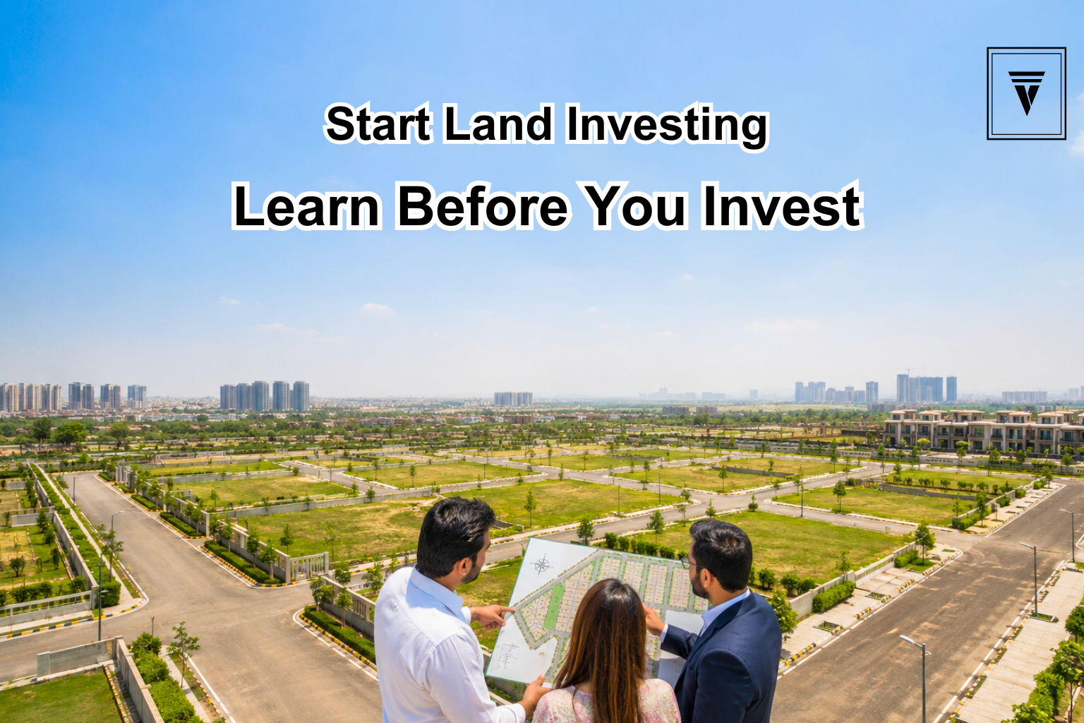 Plot for Sale in Gurgaon: Beginner’s Investment Guide for Land Buyers