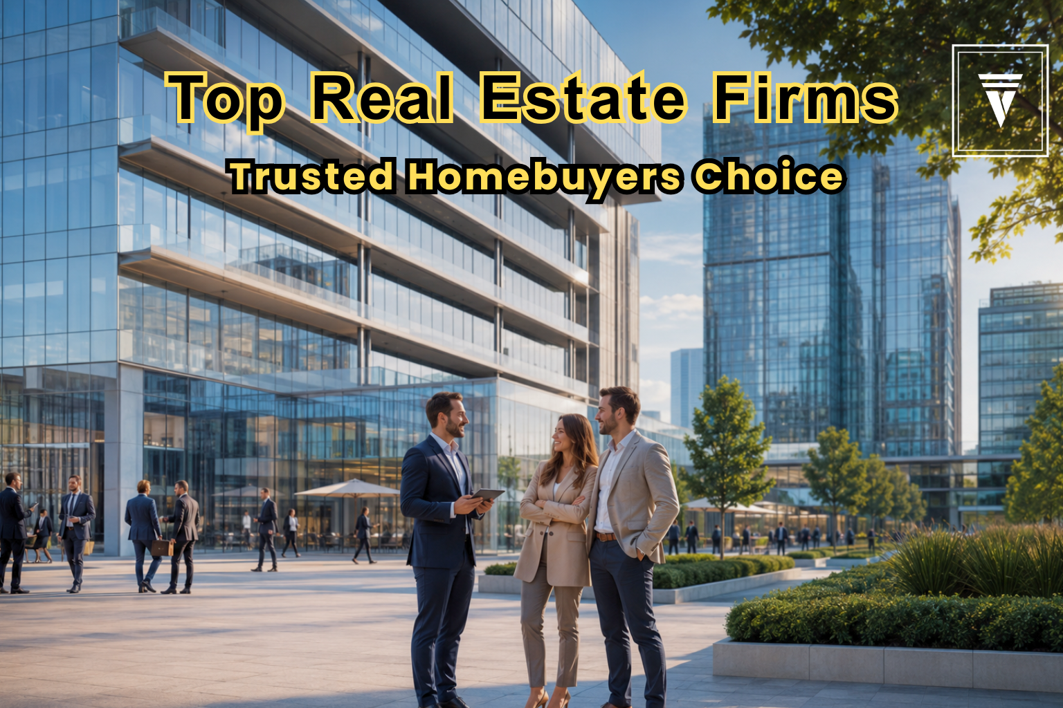 Top Rated Real Estate Companies for First-Time Homebuyers