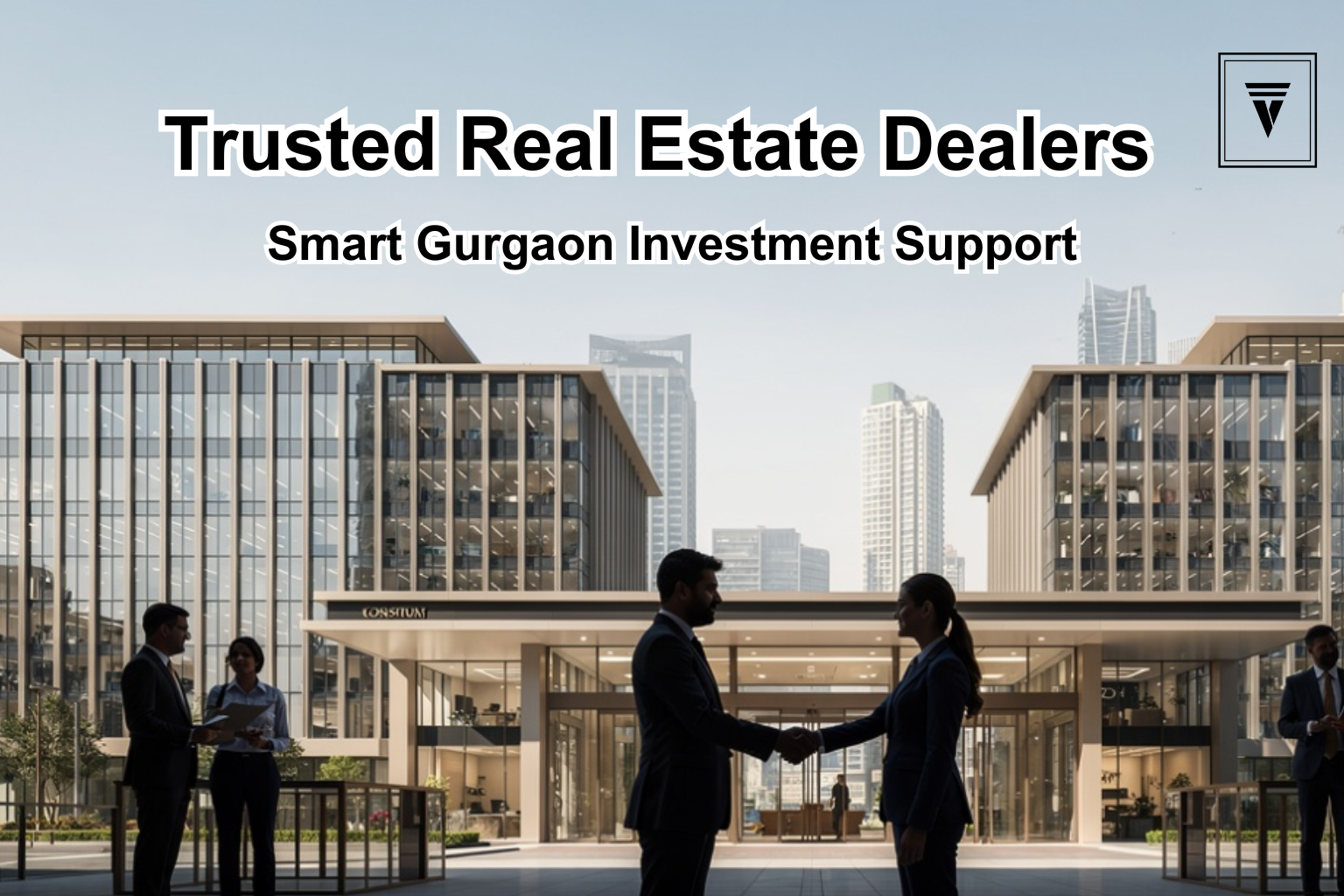 Why Real Estate Dealers in Gurgaon Are Important for Property Investment