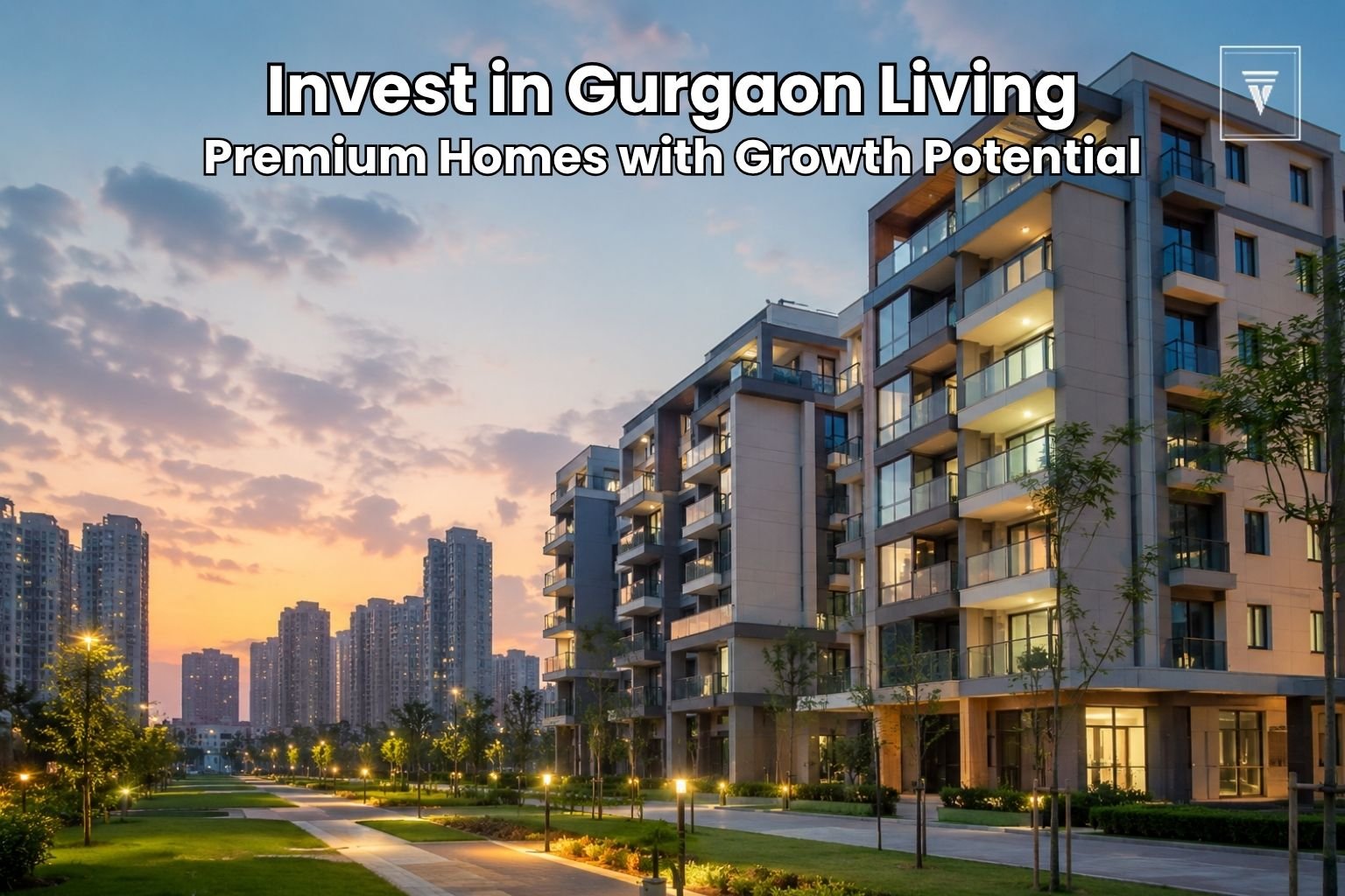 Apartment for Sale in Gurgaon: The Best Investment for Rental Income and Capital Growth