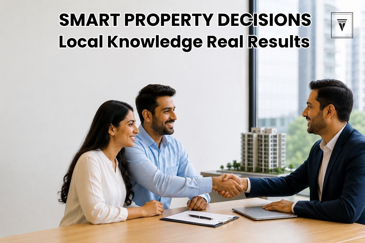 Benefits of Working with Local Real Estate Dealers in Gurgaon