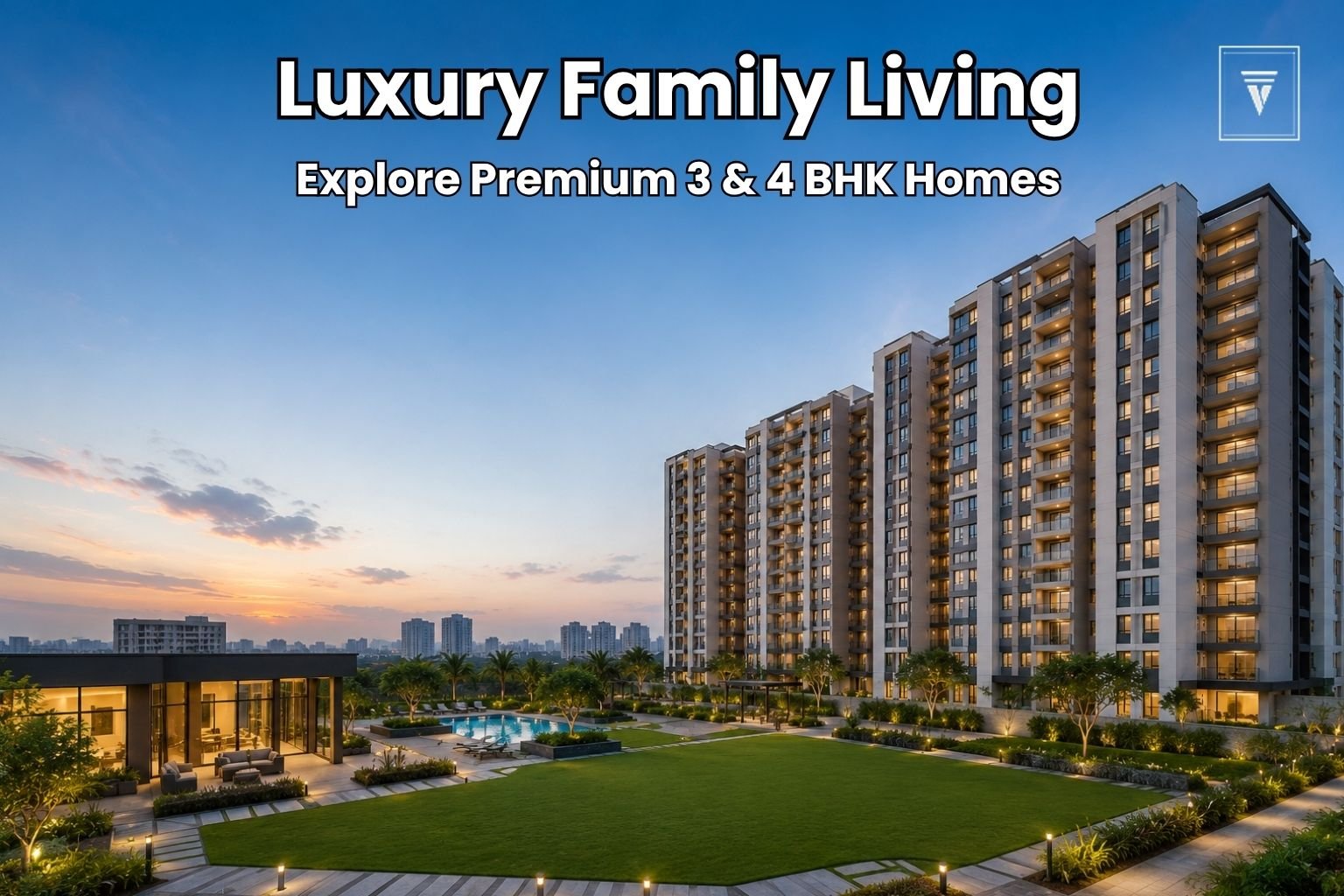 Best 3 BHK and 4 BHK Apartment for Sale Gurgaon