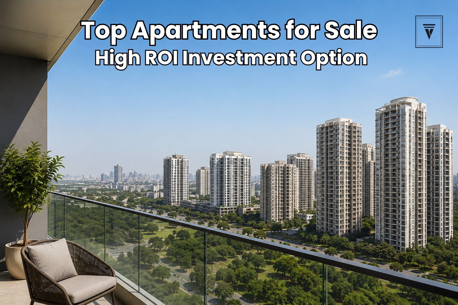 Best Apartments for Sale in Gurugram for Long-Term Real Estate Investment