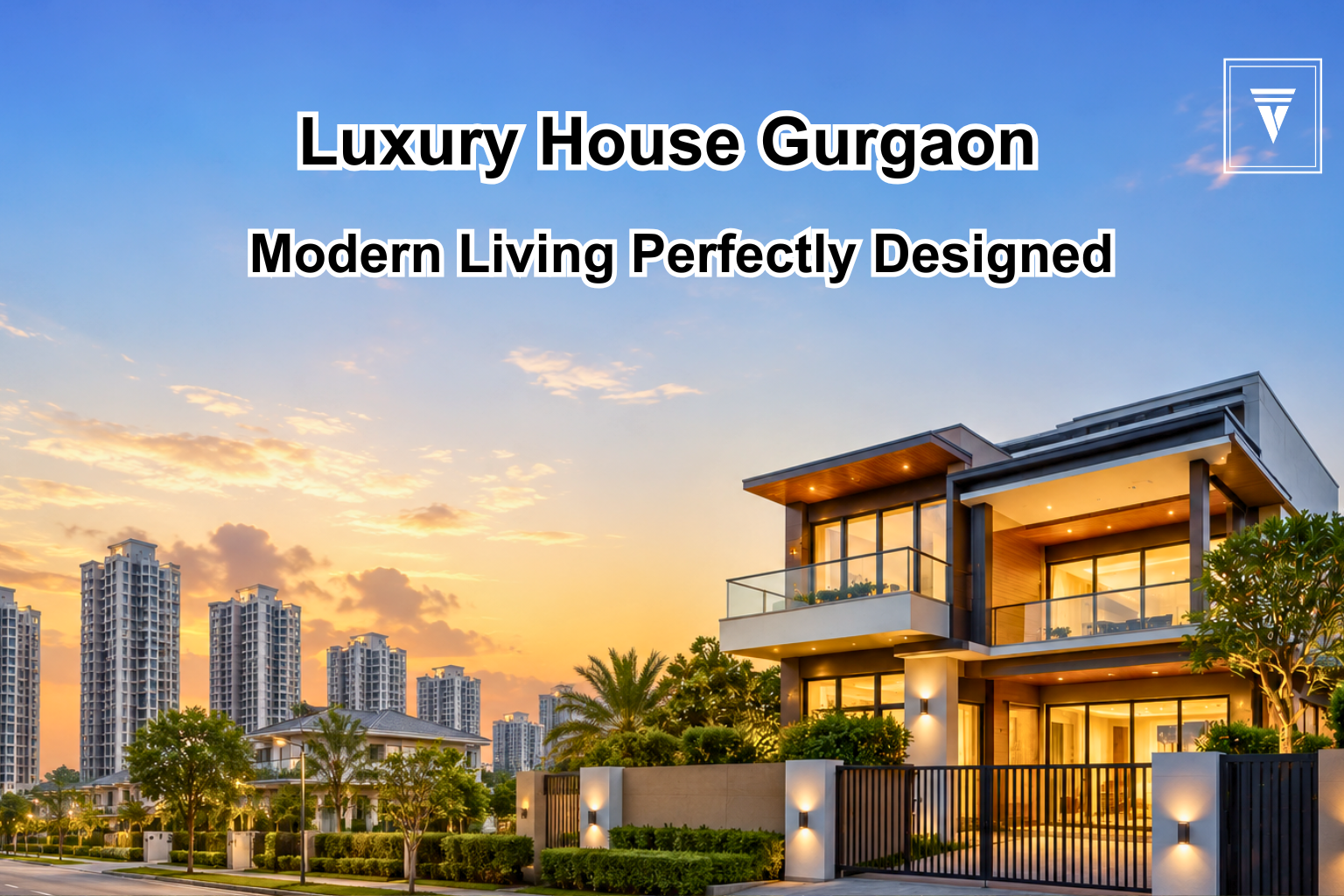 Best Areas to Find House for Sale in Gurgaon
