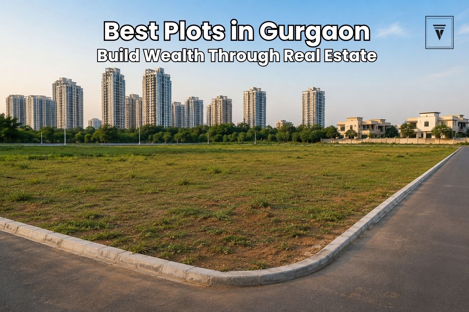Best Plot for Sale Gurgaon for Long-Term Wealth Creation