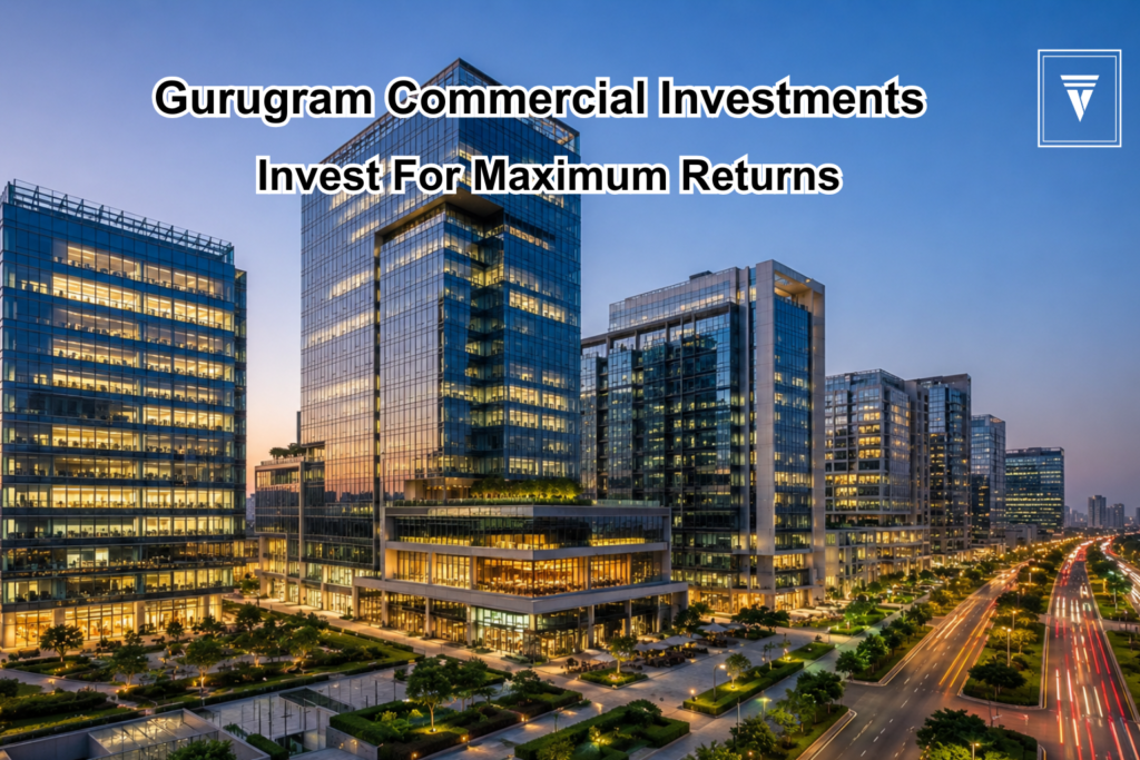 Commercial Property in Gurugram Investment Guide for Maximum Returns