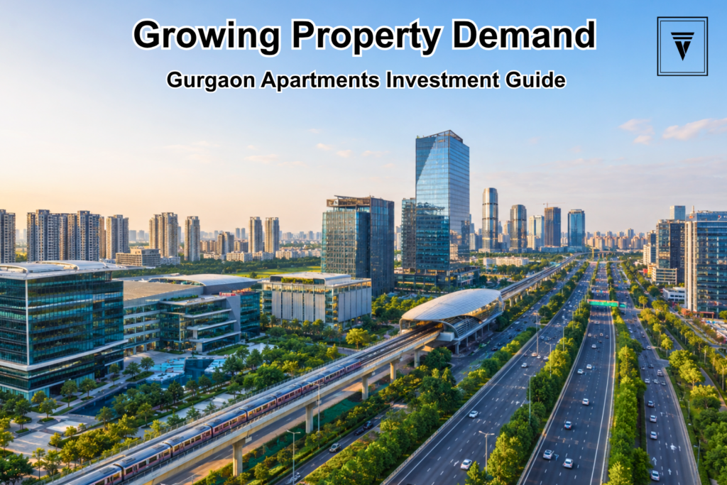 Why Gurgaon Apartments for Sale Are in High Demand in 2026