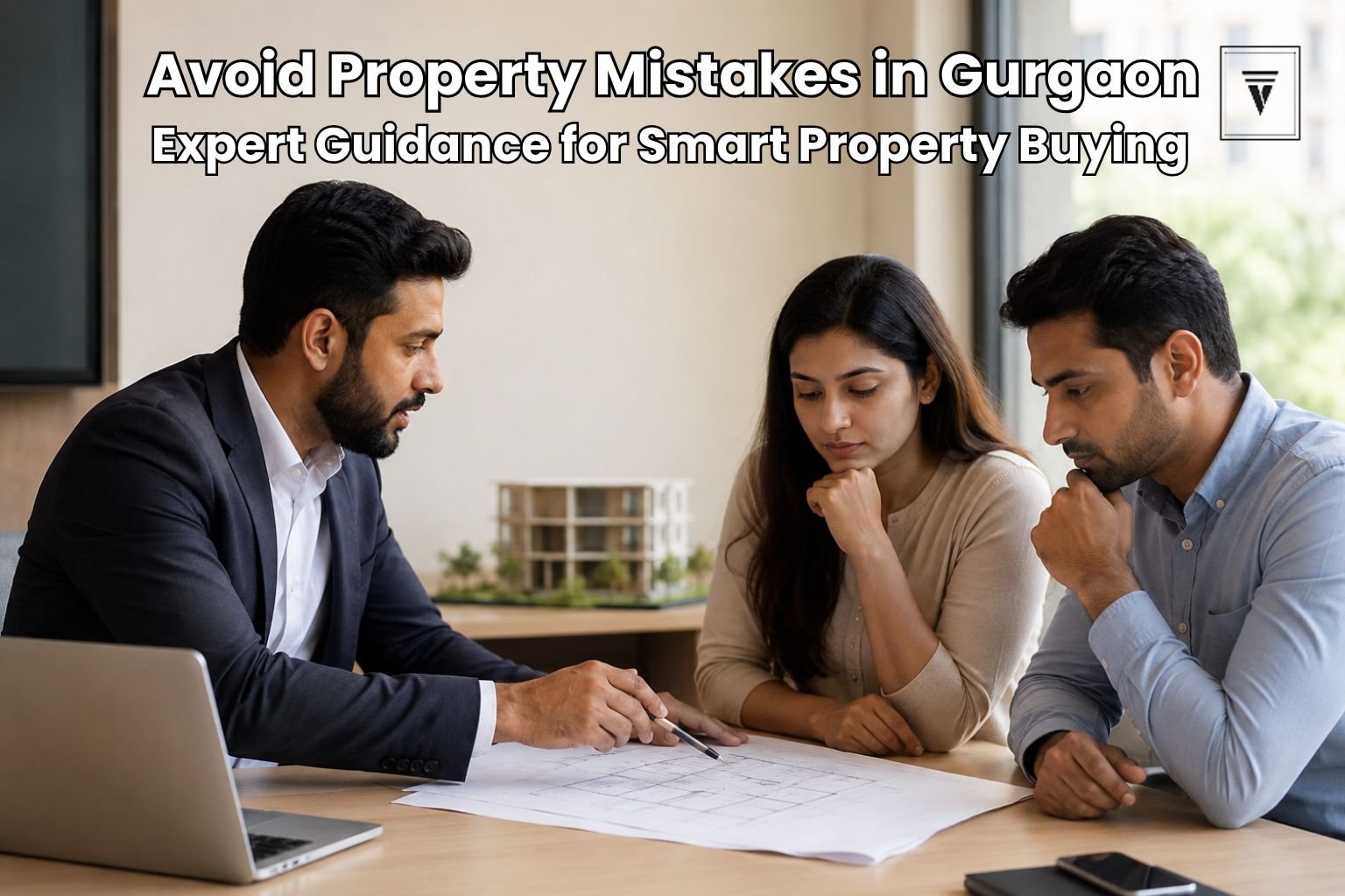 How Real Estate Dealers in Gurgaon Help You Avoid Costly Property Mistakes